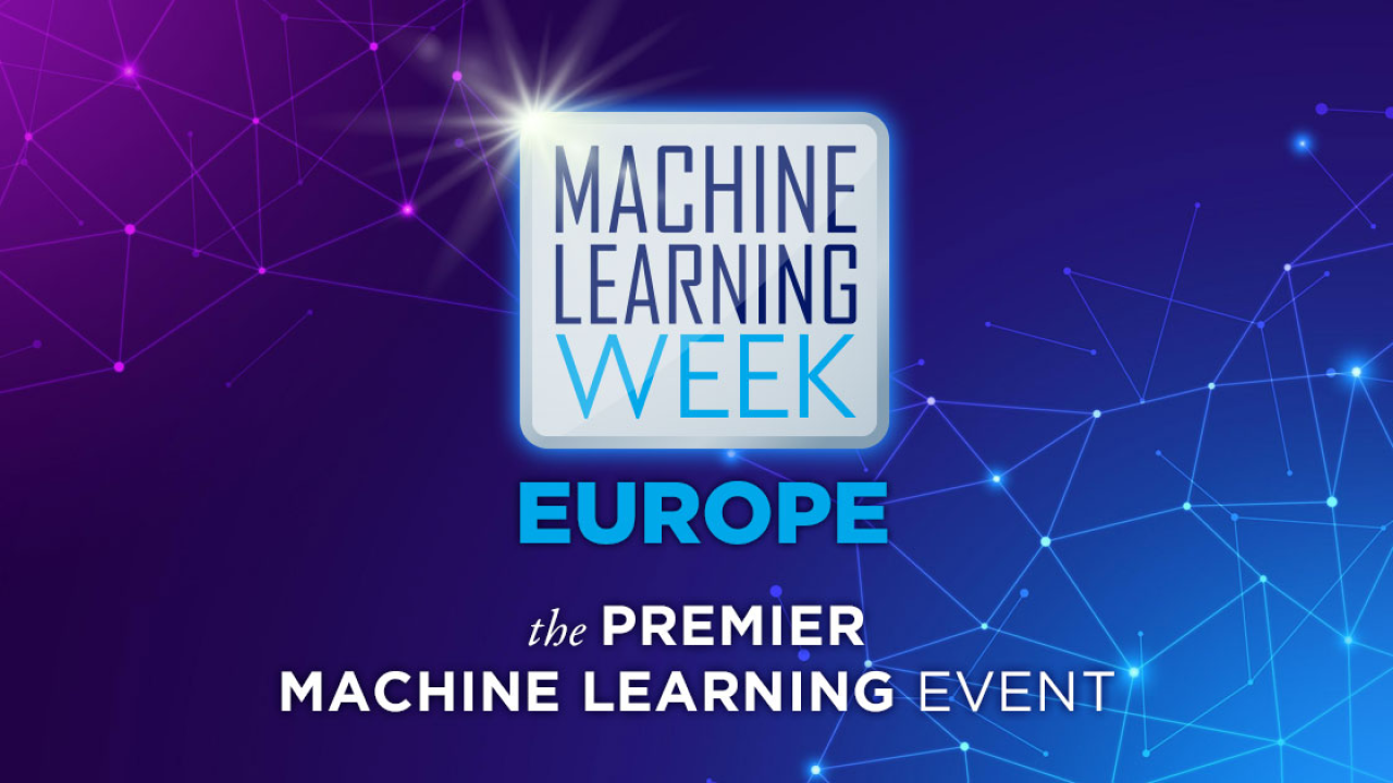 Machine Learning Week Europe